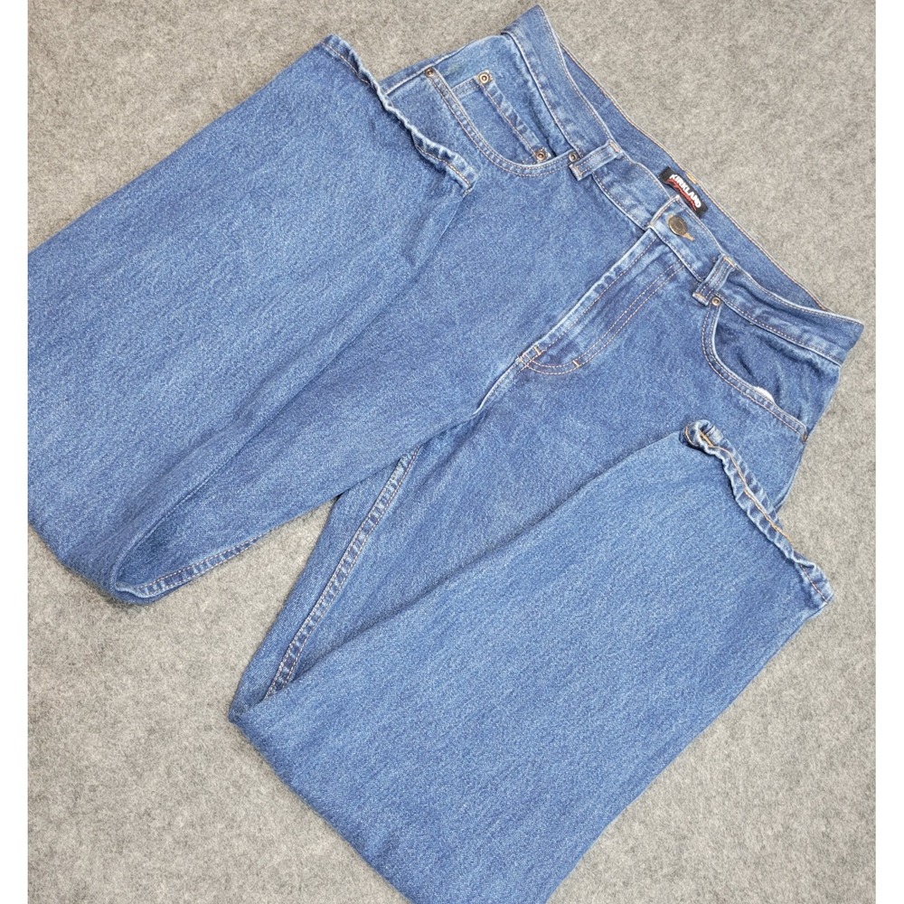 Kirkland Jeans Mens 32x30 Straight Leg Weekend Dad‎ Work Casual Everyday Outdoor